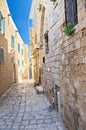 Alley in Jaffa, Tel Aviv