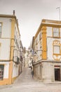 Alley Portalegre Portugal