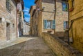 Alley in Urbino