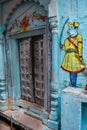 Alley in Varanasi