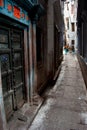 Alley in Varanasi