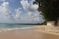 Beautiful beach Barbados
