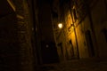 Alleys and streets of Italy, Irsina, Basilicata