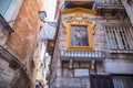 Alleyway, Bari. Puglia. Italy