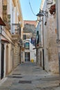 Alleyway. Castellaneta. Puglia. Italy.