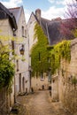 Alleyway in France