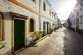 Alleyway in Puerto Mogan - Gran Canaria