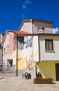 Alleyway. Satriano di Lucania. Italy.