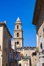 Alleyway. Satriano di Lucania. Italy.