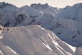 Allgau Alps, Southern Germany