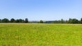 Allgau, Typical and natural Bavarian countryside Royalty Free Stock Photo