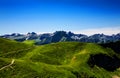 AllgÃÂ¤u Alps, Oberstdorf, Germany