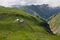 Allgauer Alpen , Germany Royalty Free Stock Photo