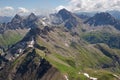 Allgauer Alpen , Germany