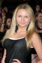Alli Simpson Royalty Free Stock Photo