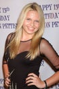 Alli Simpson, Madison Pettis Royalty Free Stock Photo