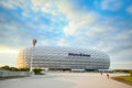 Allianz Arena in Munich Royalty Free Stock Photo