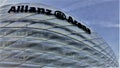 Allianz Arena Stadium in Muenchen Germany