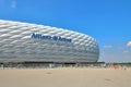 Allianz Arena Stadium, Munich MÃÂ¼nchen, Bavaria Bayern, Germany Deutschland
