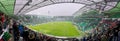 Allianz Stadion panorama in Vienna