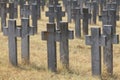 Allied cemeteries