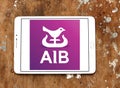 Allied Irish Banks, AIB logo