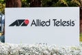 Allied Telesis North American headquarters. Allied Telesis is a network infrastructure, telecommunications company, formerly