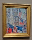 Allies Day, May 1917 Childe Hassam