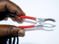 ALLIGATOR CLIP