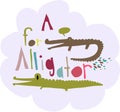 Alligator design