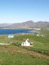 Allihies & ballydonegan Bay Beara Peninisula,  Ireland Royalty Free Stock Photo