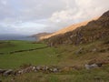 Allihies village, beara peninsula,cork Ireland Royalty Free Stock Photo