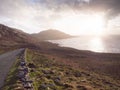 Allihies village, beara peninsula,cork Ireland Royalty Free Stock Photo