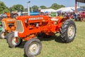 Allis-Chalmers D-15 Farm Tractor Royalty Free Stock Photo