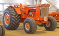 Allis-Chalmers Model D-21 Tractor Royalty Free Stock Photo