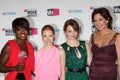 Allison Janney, Emma Stone, Jessica Chastain, Viola Davis