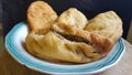 Allo Pies Dish From Trinidad and Tobago