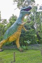 Allosaurus Dinosaur Royalty Free Stock Photo