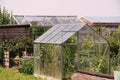 An allotment garden