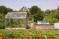 Allotment garden