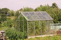 Allotment garden