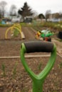 Allotment gardens