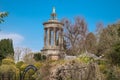 Robert Burns Memorial in Alloway near Ayr Scotland Royalty Free Stock Photo