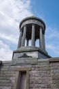 Robert Burns Memorial in Alloway near Ayr Scotland Royalty Free Stock Photo
