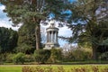 Robert Burns Memorial in Alloway near Ayr Scotland Royalty Free Stock Photo