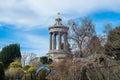 Robert Burns Memorial in Alloway near Ayr Scotland Royalty Free Stock Photo