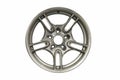 Alloy car rim Royalty Free Stock Photo