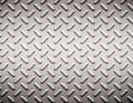 Alloy diamond plate metal