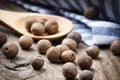 Allspice pepper Royalty Free Stock Photo