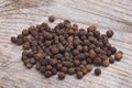 Allspice (Pimenta dioica)